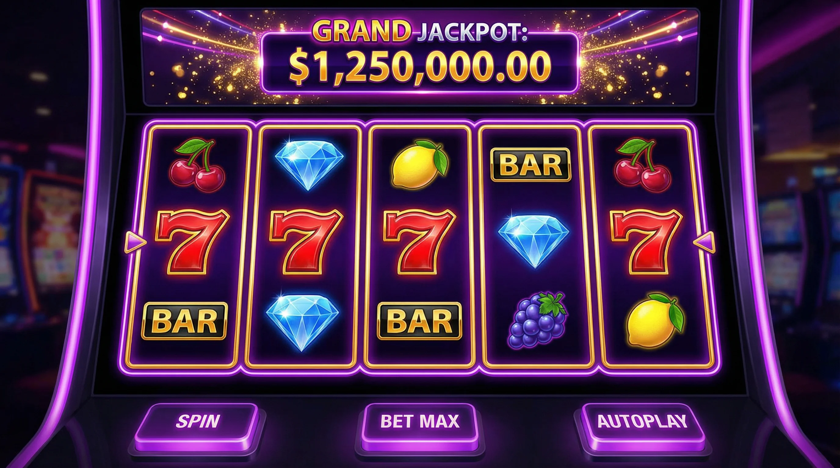 PG模拟器游戏选择界面